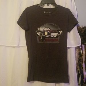 Race car shirt:)